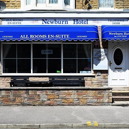 Newburn Hotel Blackpool Exterior foto